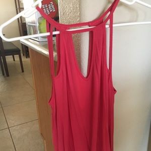 Strappy tank from Nordstrom